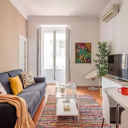 Bright Apartment In Gran Via With Balconies Inf2Iz3 Madrid Exterior photo