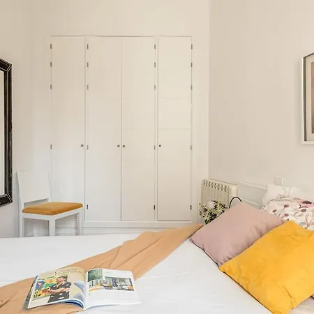 Bright Apartment In Gran Via With Balconies Inf2Iz3 Madrid Exterior photo