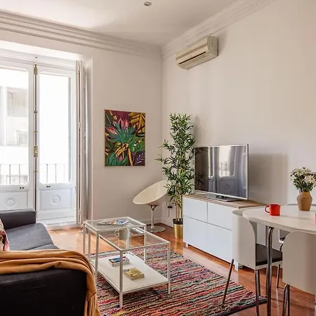 Bright Apartment In Gran Via With Balconies Inf2Iz3 Madrid Exterior photo